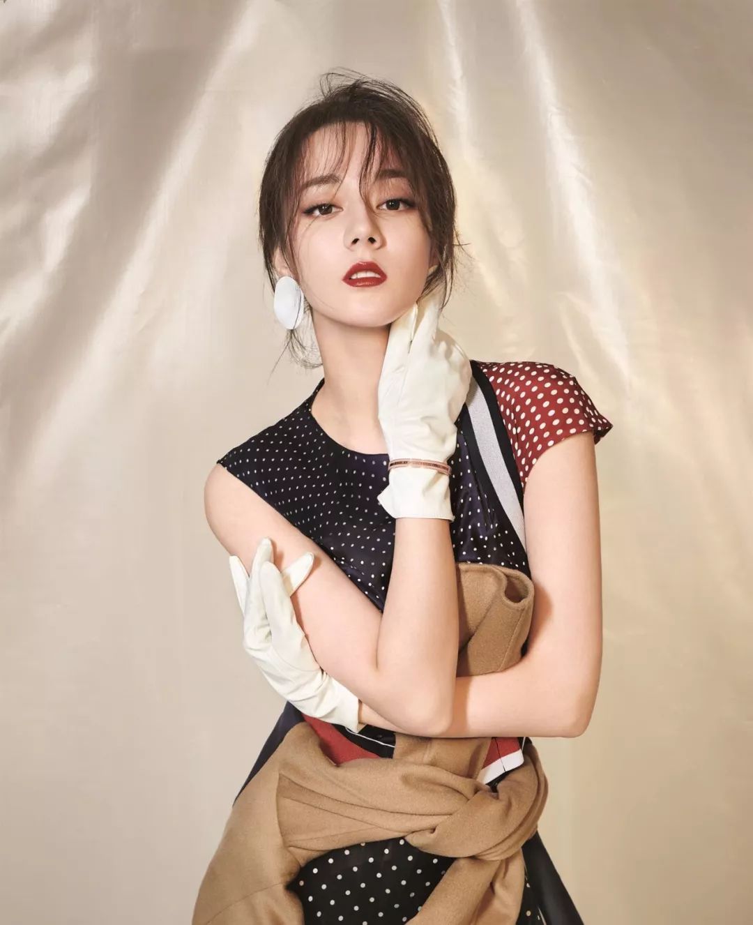 陈情令开播火后王一博第一次出现,陈情令王一博是谁选出来的