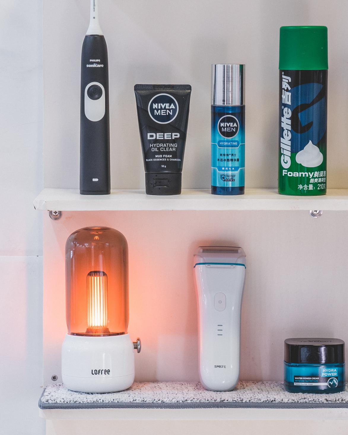 小米有品便宜好用的商品,小米电动剃须刀s300与s500哪个好