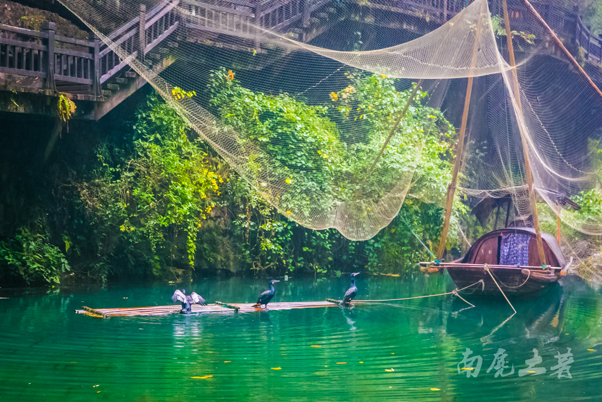 三峡人家是怎么来的,三峡人家为什么排第一