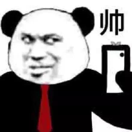 熊猫头斗图表情包走一波,熊猫头p图表情包