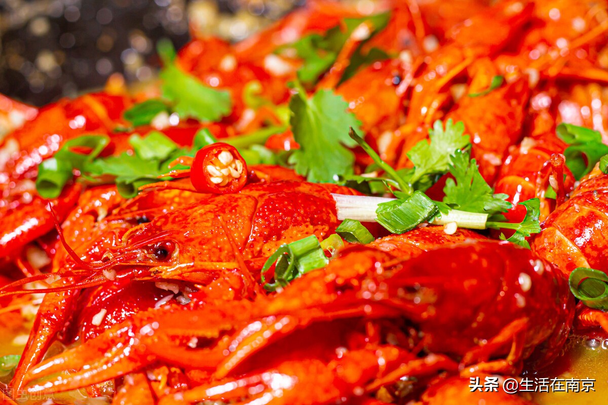 南京小龙虾排行榜第一名99元一只,南京河西小龙虾哪家最好吃