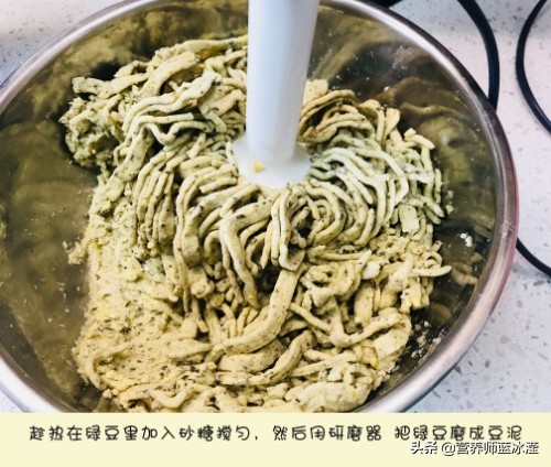 绿豆糕去不去秋燥,适合小宝宝吃的绿豆糕