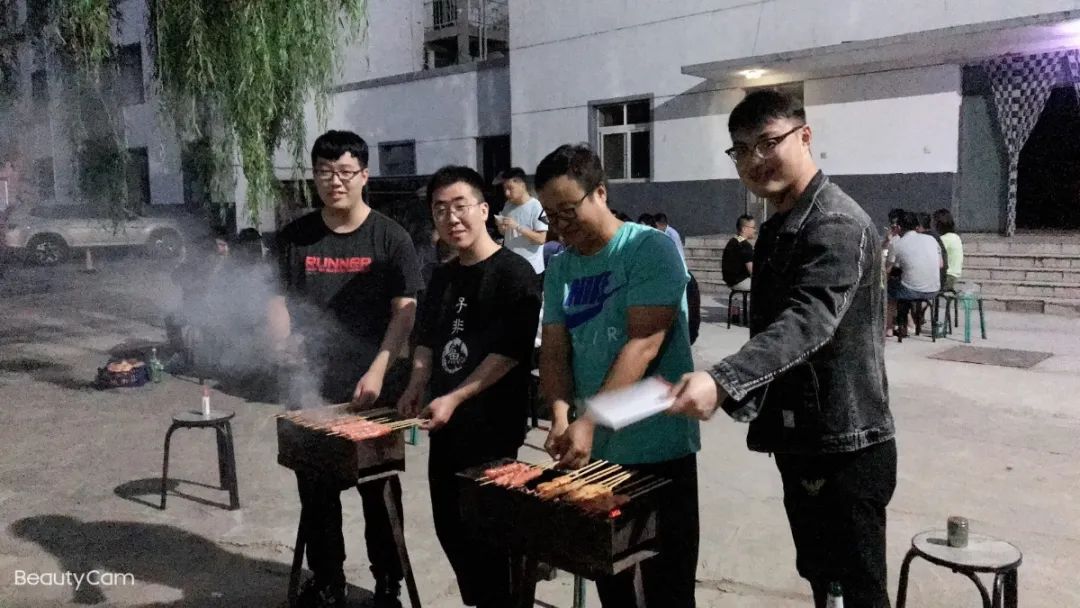 乐业乐活北京总公司十渡之旅完美结束