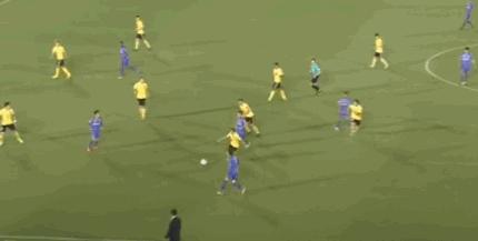 惹不起的恒大下半场,下半场的恒大惹不起