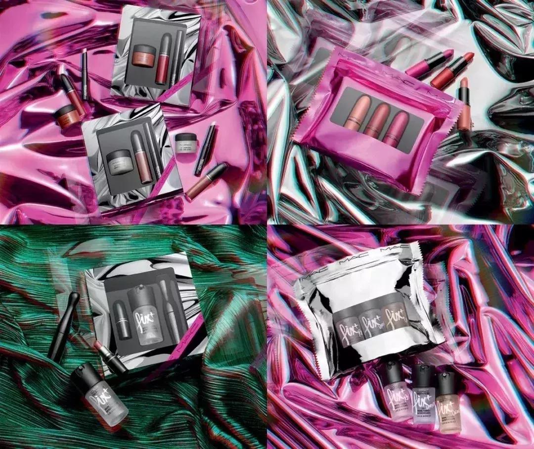 合集今年我买了哪些圣诞限量彩妆,2018圣诞限量版彩妆