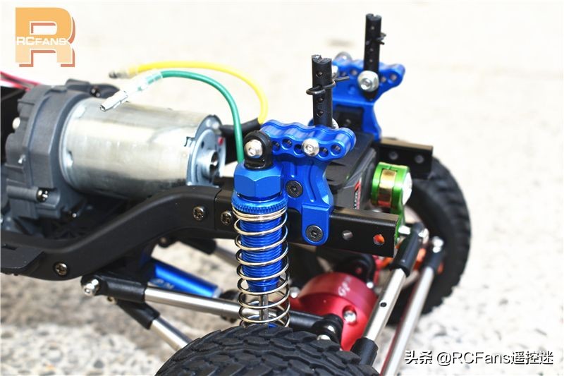 GPM推出TAMIYACC-02升级配件