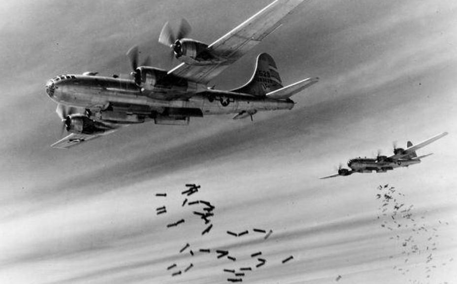 76年前，美国向日本投弹16万吨，让东京“燃”了起来