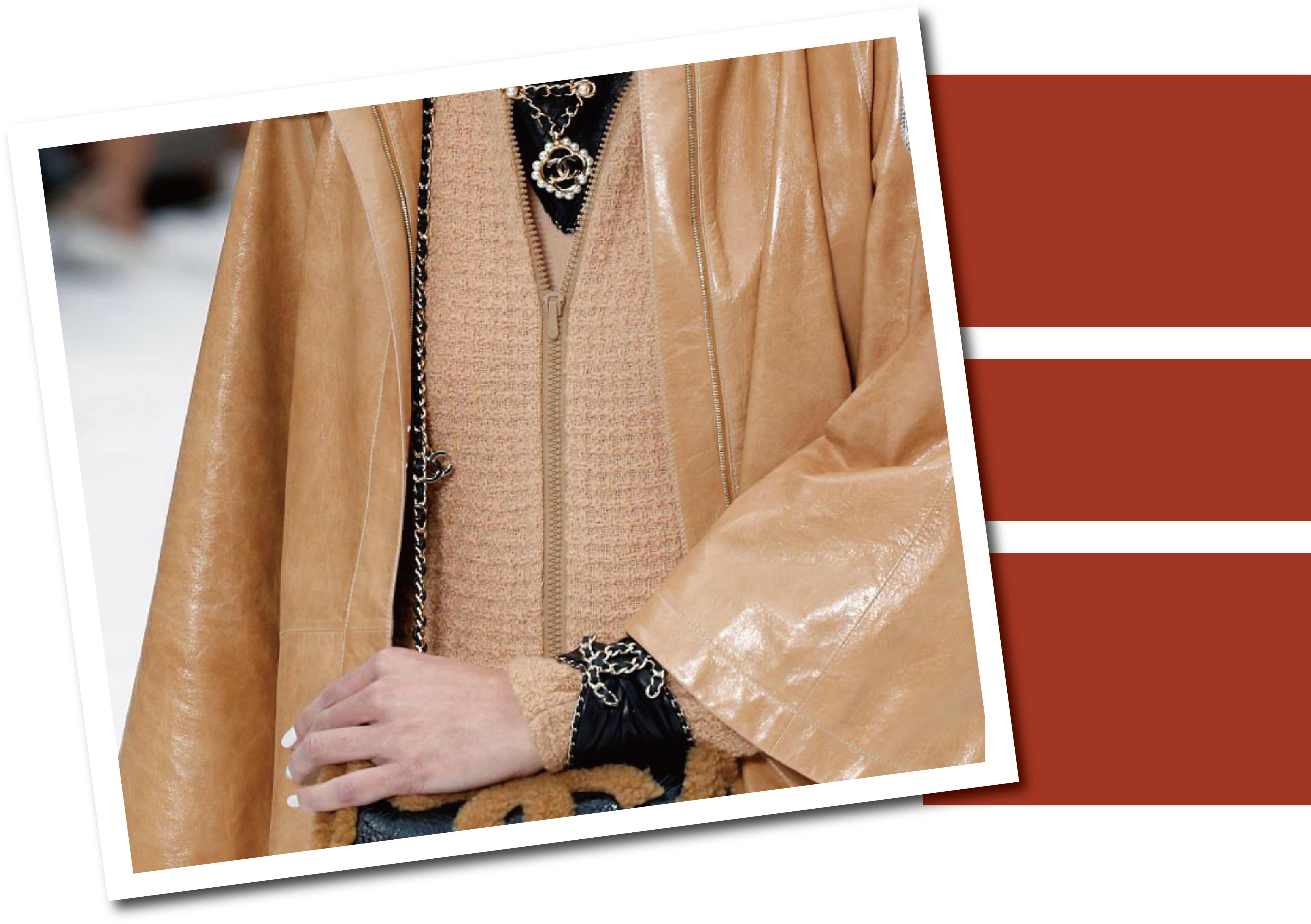 这3个颜色超级显白,这3个颜色清爽又高级