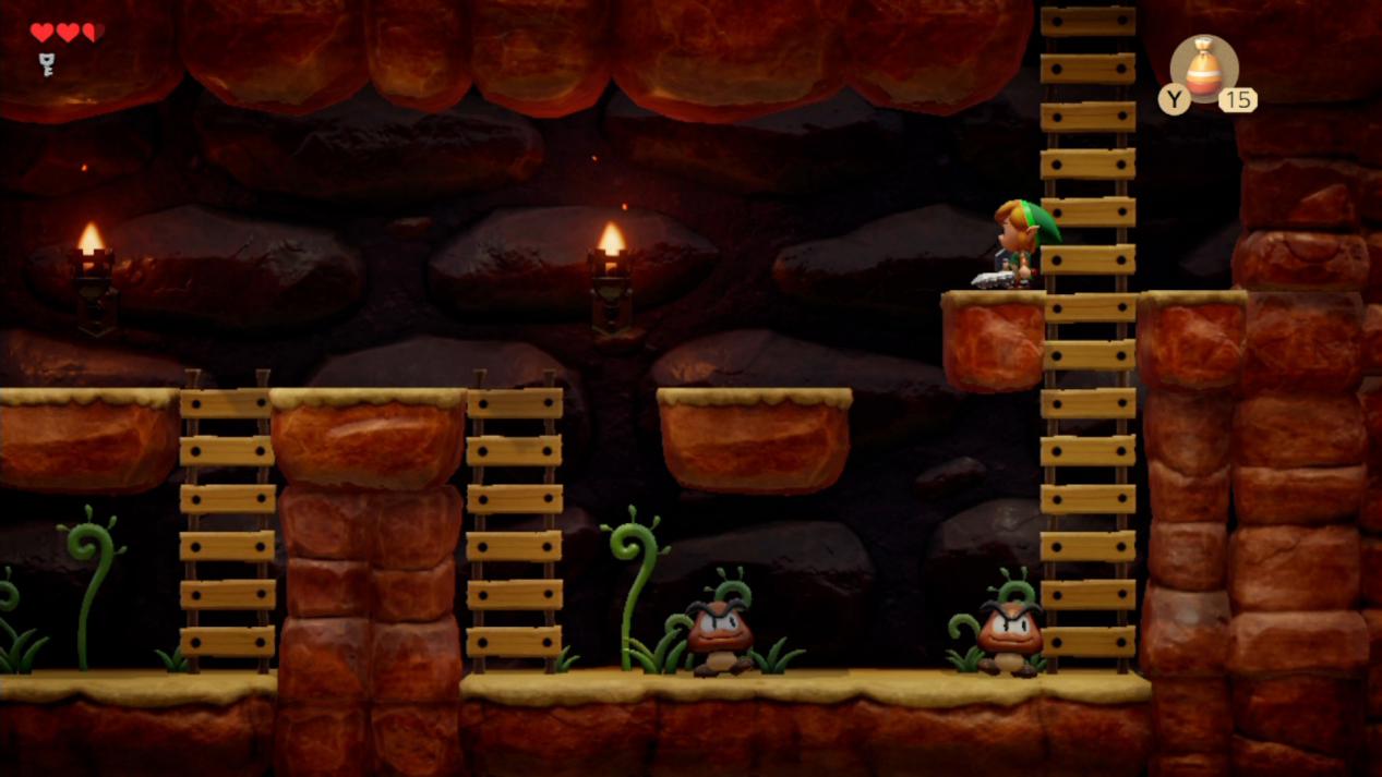 塞尔达传说织梦岛评测,塞尔达传说织梦岛新手攻略