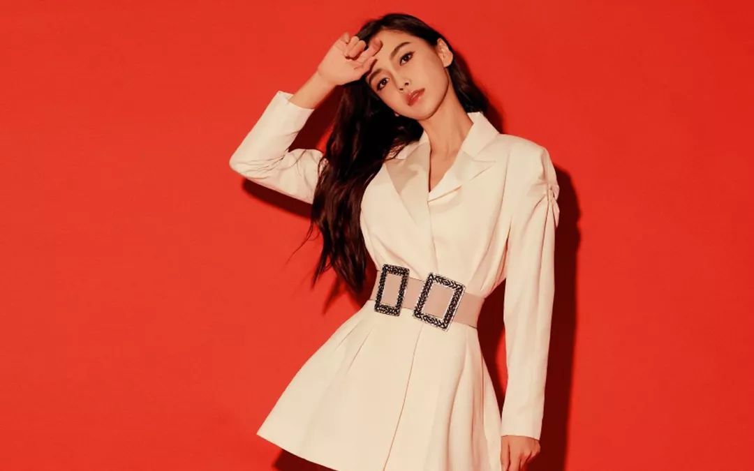 angelababy红蜻蜓广告 (angelababy与红蜻蜓)