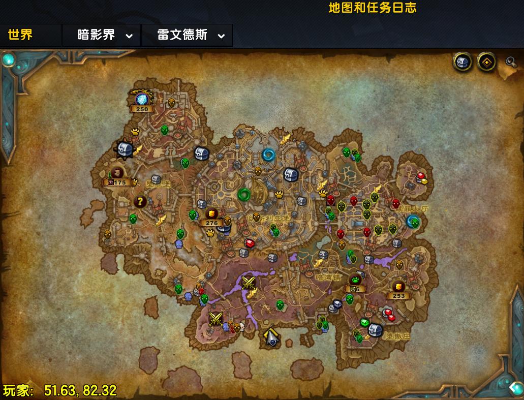 暗影国度新升级攻略,暗影国度绝版哪些东西