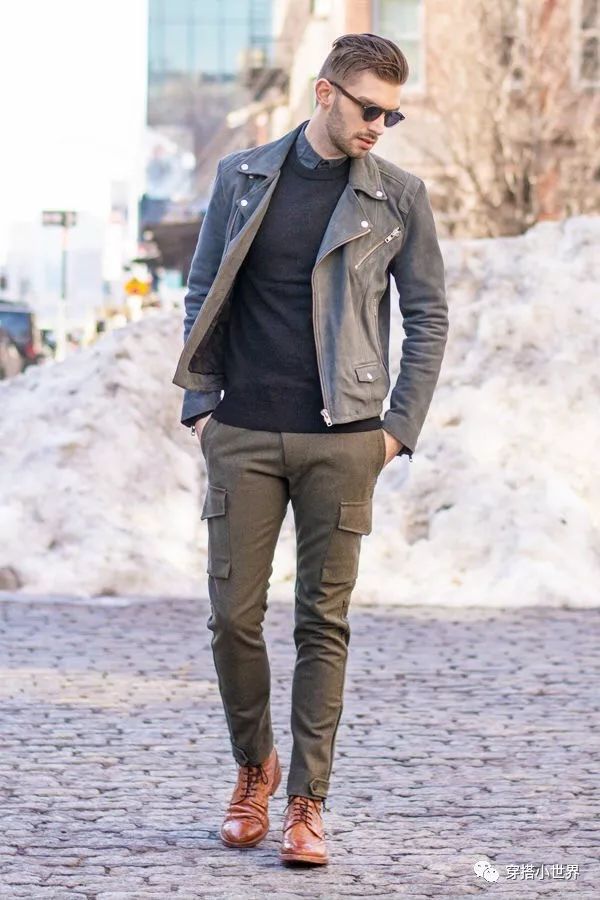 越时尚的人离男人越远,离时尚越近越远的男人