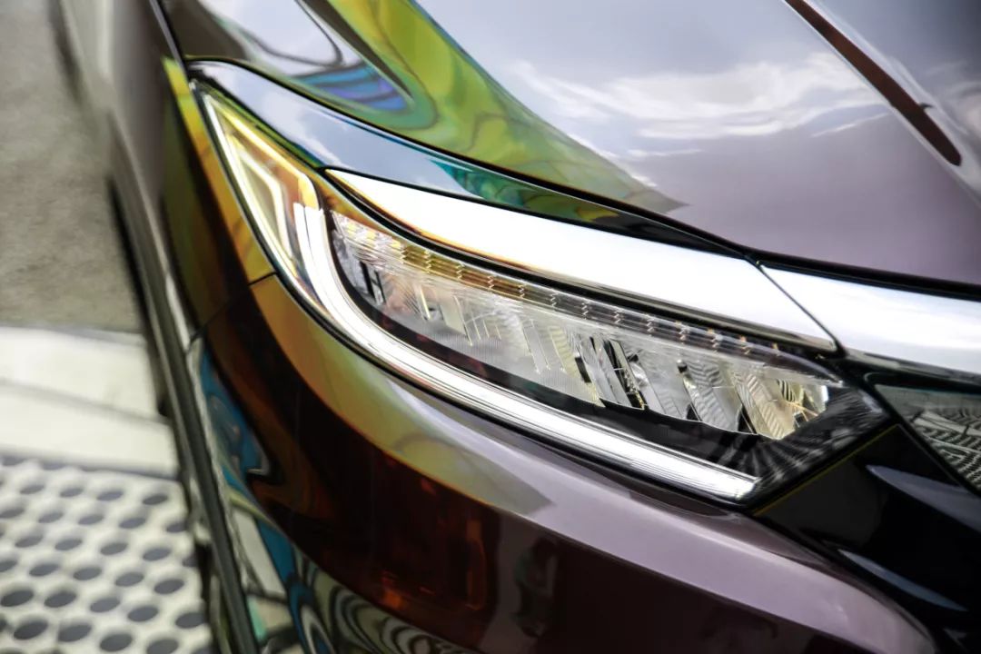 换装“超跑”发动机，安全配置丰富！试驾本田新款缤智