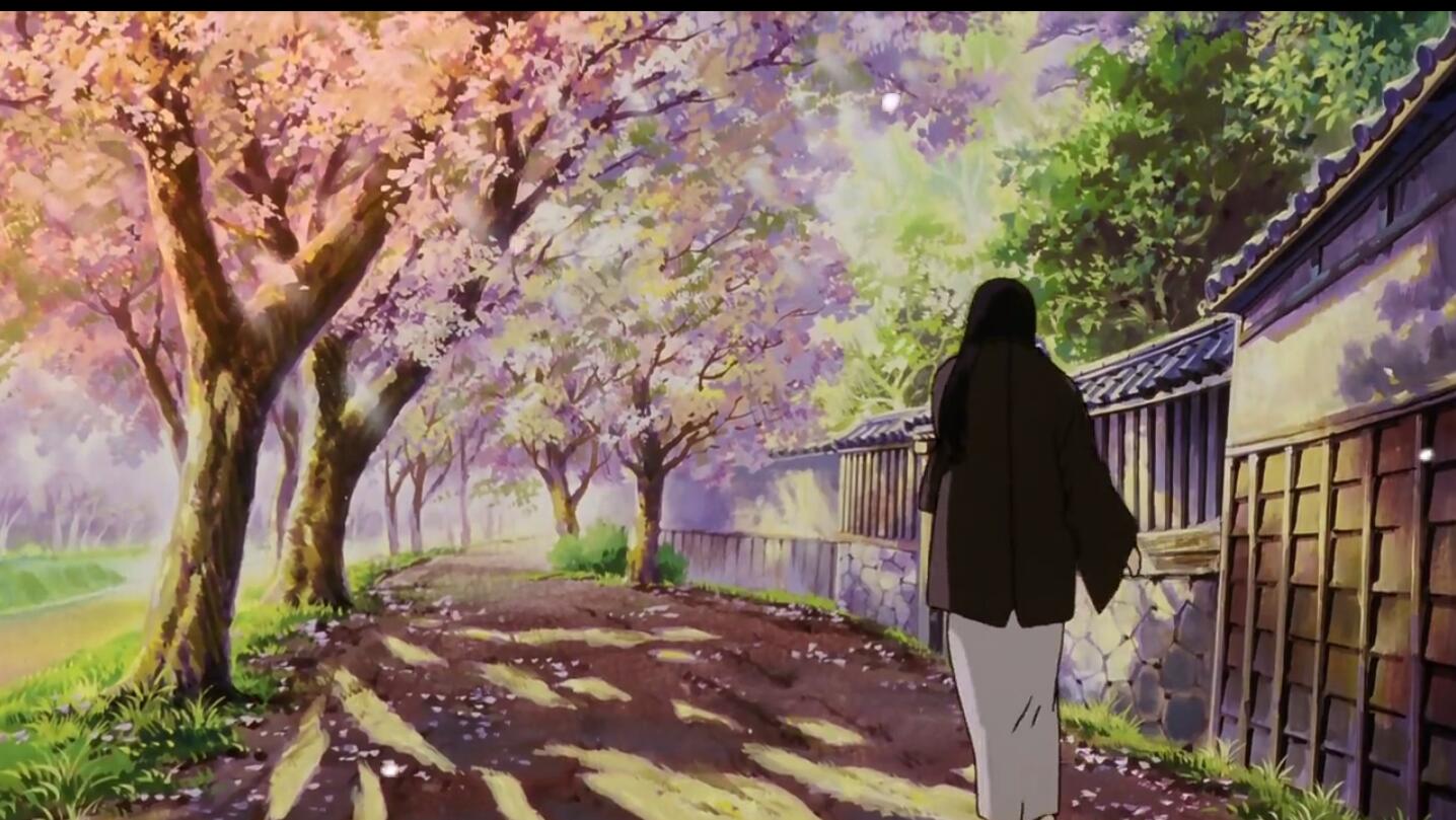 日本最杰出的动漫人物之一,浪客剑心最后的岁月,让人心疼