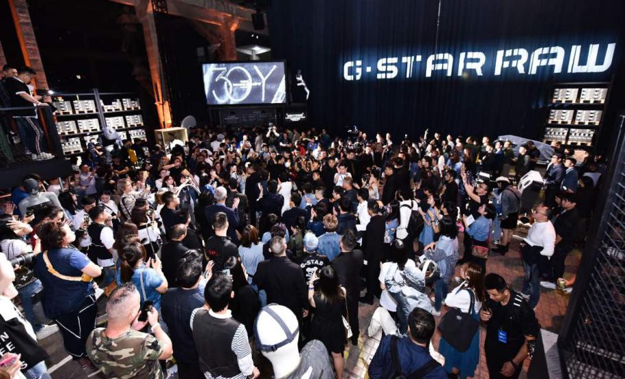 为什么渴望进阶的丹宁控,都会选择G-StarRAW?