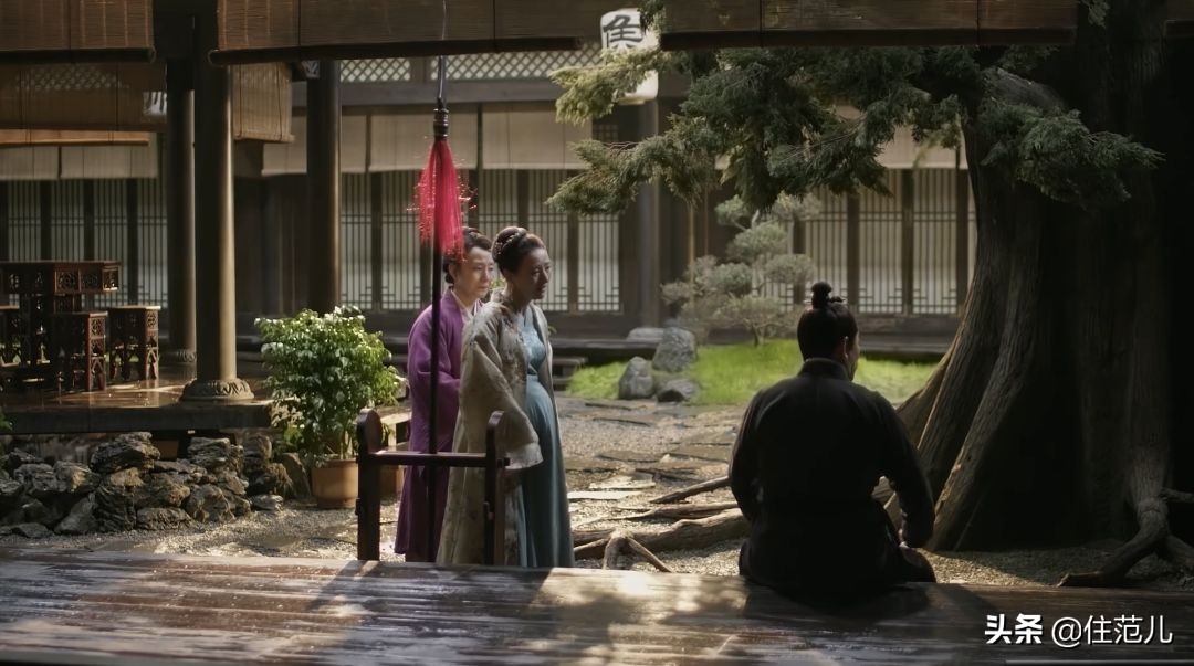 知否知否宋代装修,知否房子装修