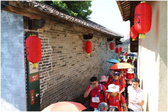 从化太平镇文阁村古驿道,从化古驿道小镇灵秀坊