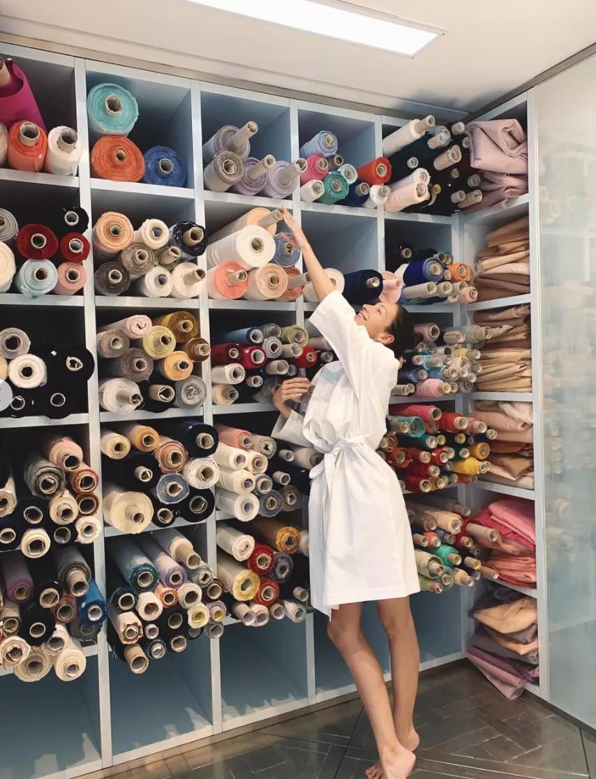 香奈儿模特上班,香奈儿模特工作日常