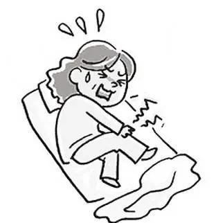 不宁腿综合征针灸特效穴,psg诊断不宁腿综合征