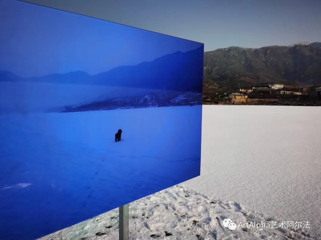 贾廷峰作品,贾廷峰水墨作品