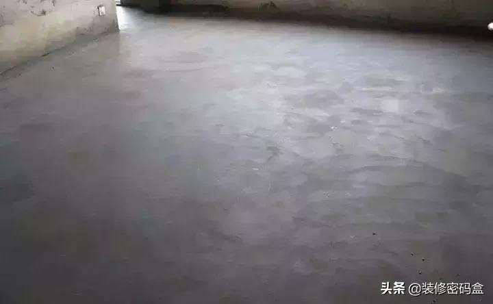 地暖回填如何保证不开裂,地暖回填后开裂还能铺地板砖