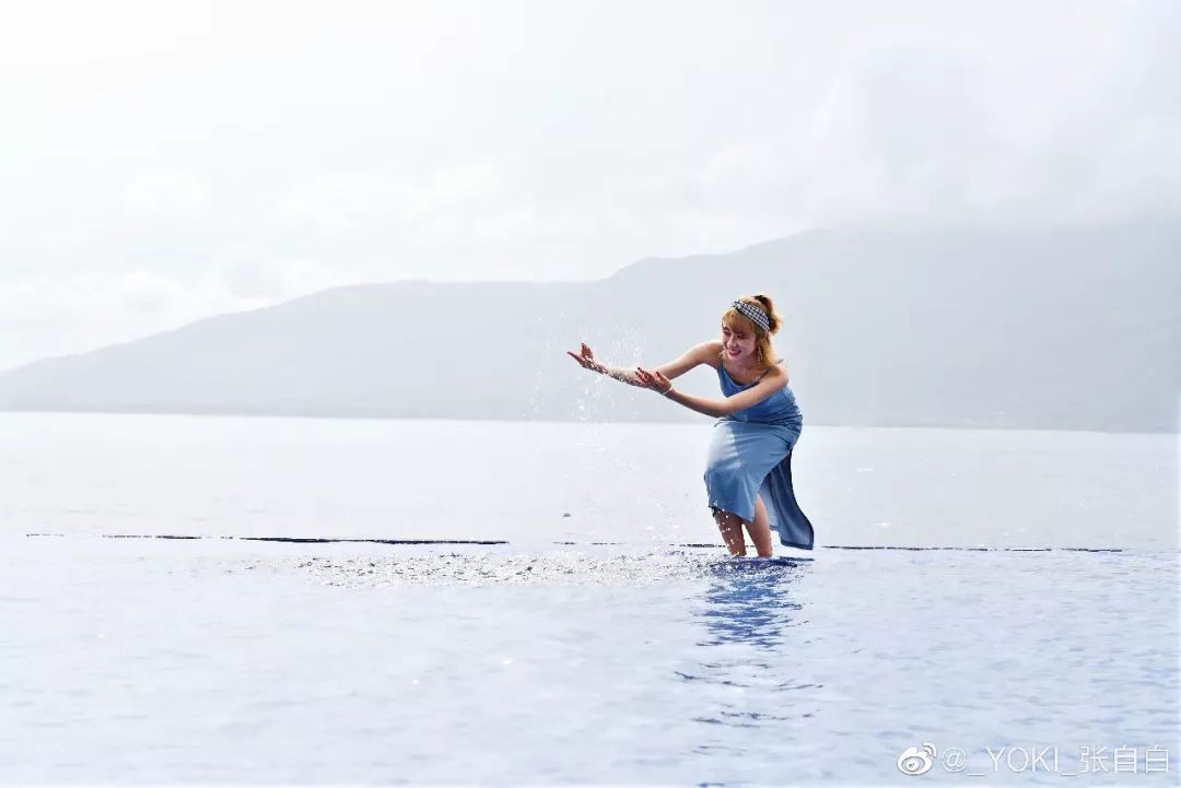 网红景点水晶洞,分界洲岛网红拍照景点