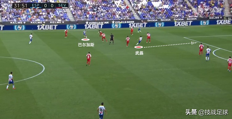 技战足球,这次中国足球是不是全靠武磊