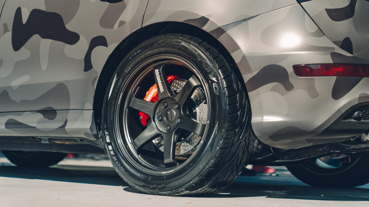 只需2万块！全新飞度就能变身“超跑”