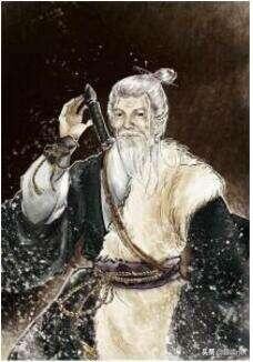 李淳罡一剑开天门雪中悍刀行,三尺木马牛可折天下兵啥意思