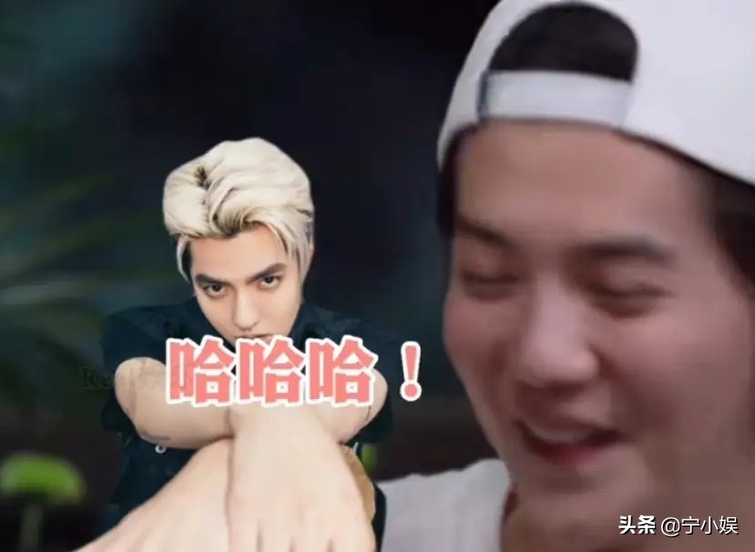 无意暴露吴亦凡真面目的11位明星：有人玩笑成真，有人看破不说破