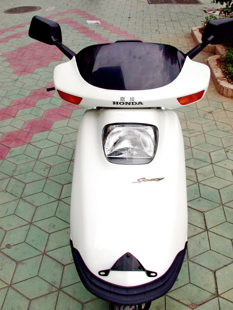 老嘉陵本田cb125的参数,嘉陵本田大鲨125