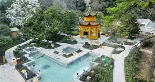 安徽省最全温泉地图请拿好！为您揭露免费泡汤的秘密！