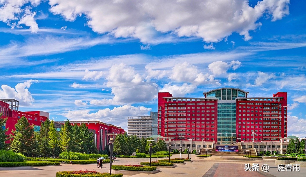 一个性价比极高的二本院校,山西大同大学,理科男生不能错过