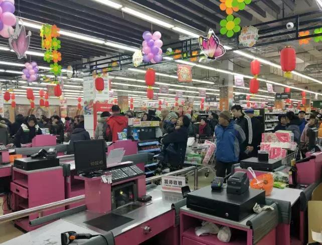 这家开了15年的金玛超市资金链断裂,会员被要求10天内花光万元余额