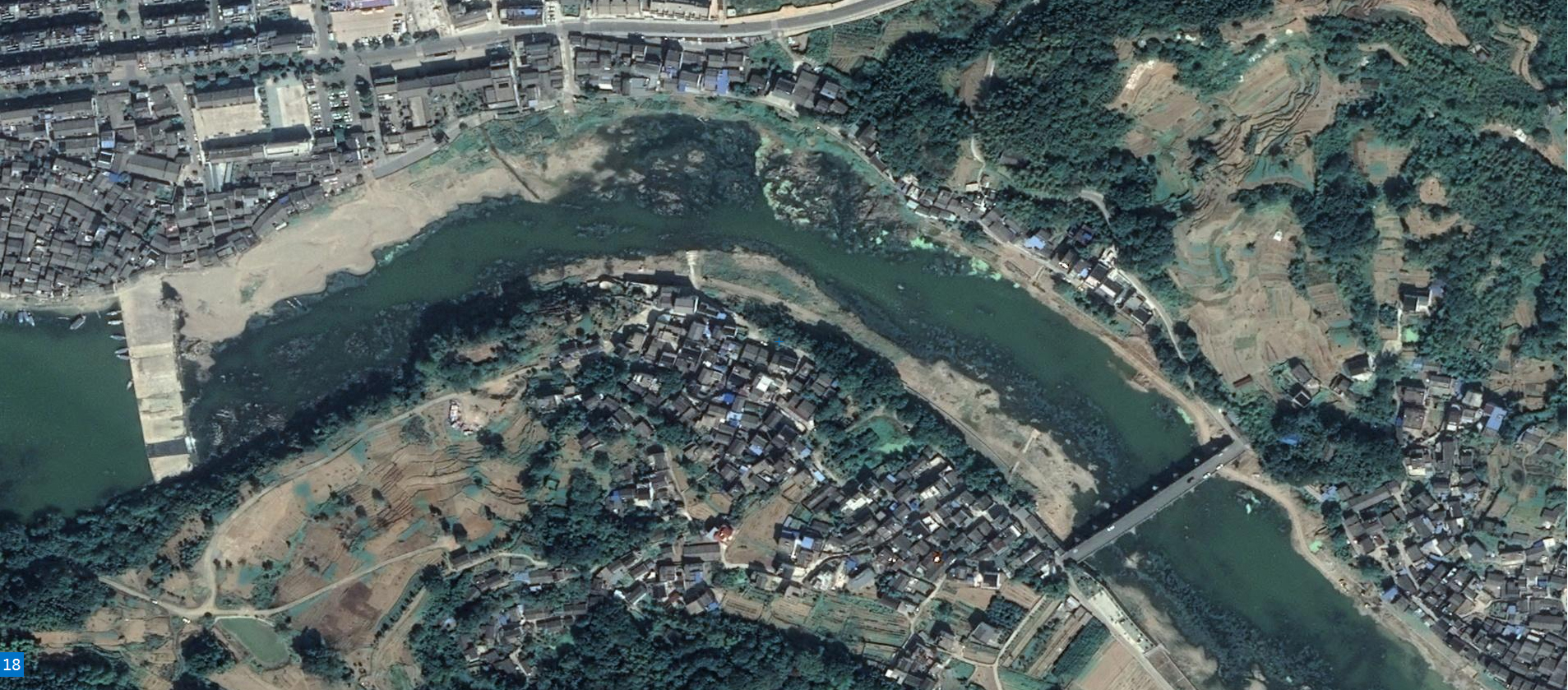 安徽歙县紫阳桥,歙县紫阳桥的来历