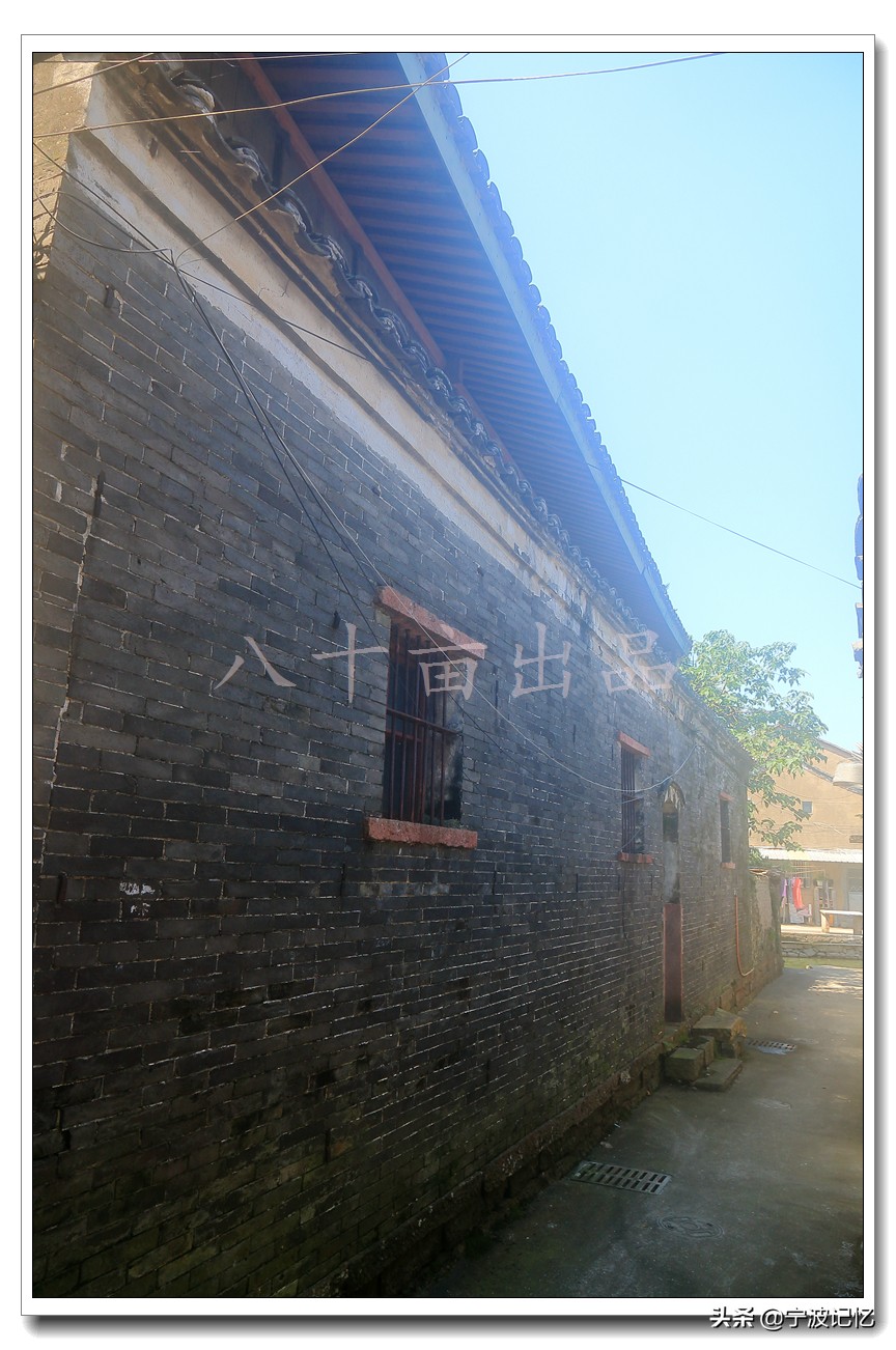 宁波市鄞州区云龙镇前徐村,鄞州区云龙镇前徐村小学附近