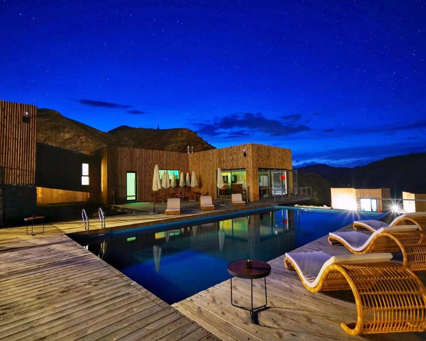 细数中国顶级酒店乌鲁木齐,青海顶级酒店