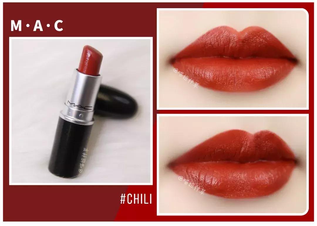mac最值得买的唇釉色号,Mac最值得入手的口红色号