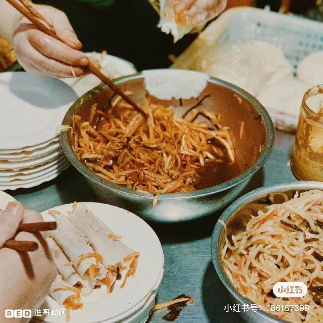 李子柒家乡成旅游景点,李子柒乡愁