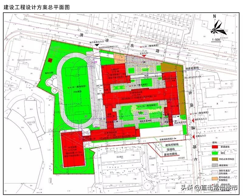 常州正规学校规划,常州规划投资3000亿