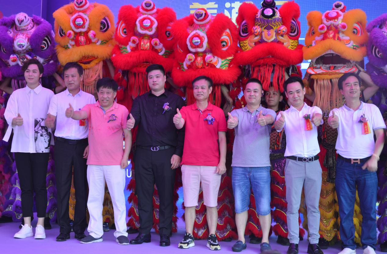 美容养生专业市场“新潮都·美潮汇”盛世起航