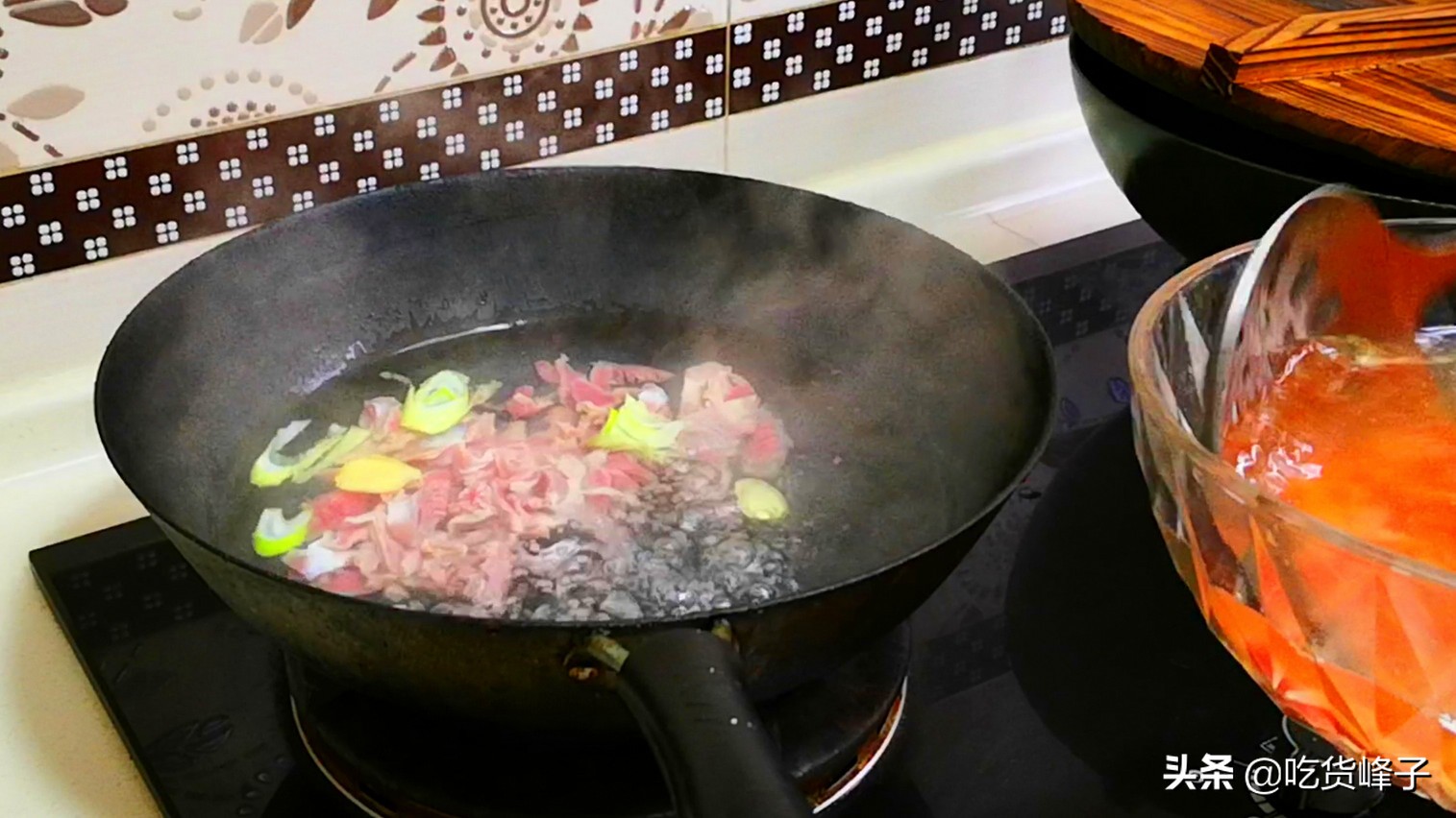 鸡胗爆炒正宗家常的做法,鸡做的菜教程