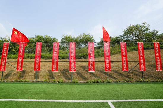 深圳西乡：精彩绝伦凤麒狮非遗为创文代言