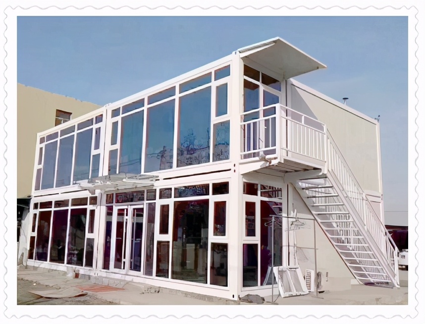 远泰|打包式集装箱活动房