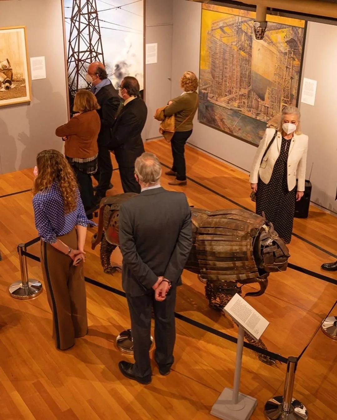 比冷军画的还像的超写实画家,比冷军写实的画