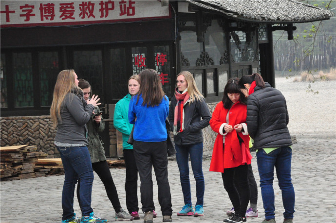 楠溪江狮子岩桃花源,瓯江到楠溪江