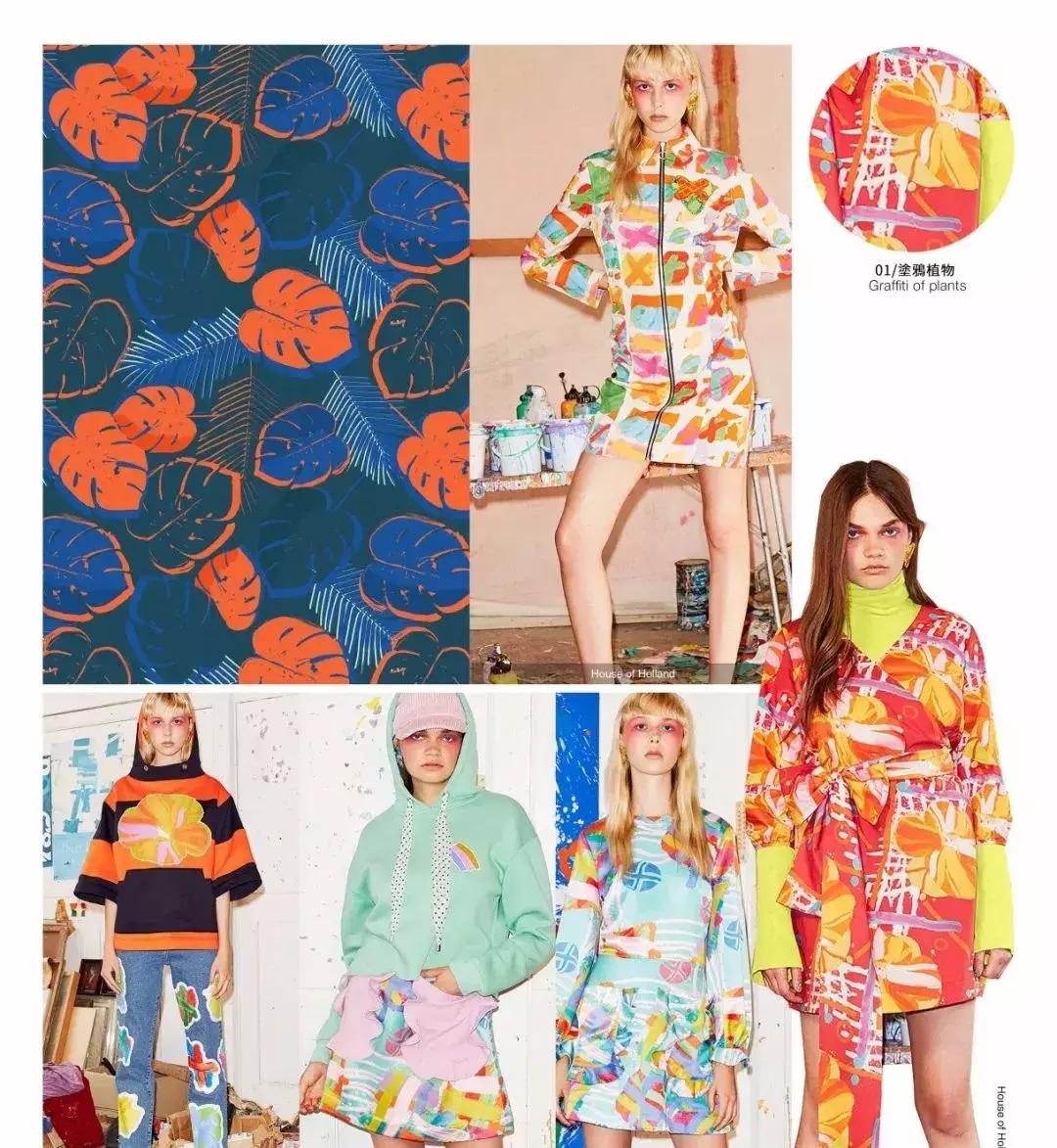 t台2021年春夏女装设计流行款式,2022春夏女装流行趋势流行面料