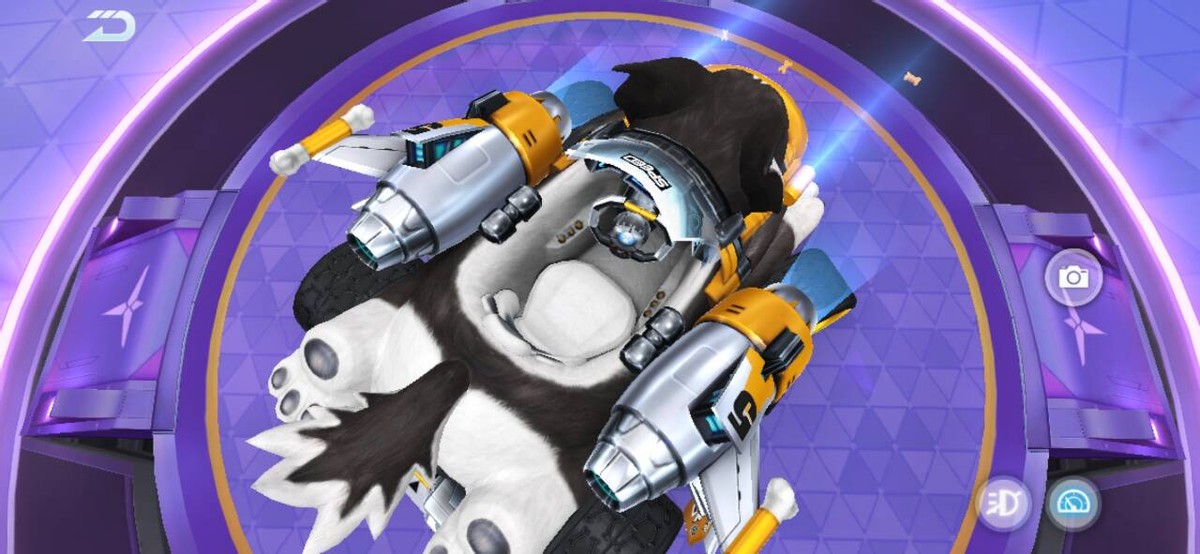 qq飞车手游疯狂二哈值得入手吗,qq飞车手游平民最强车和宠物