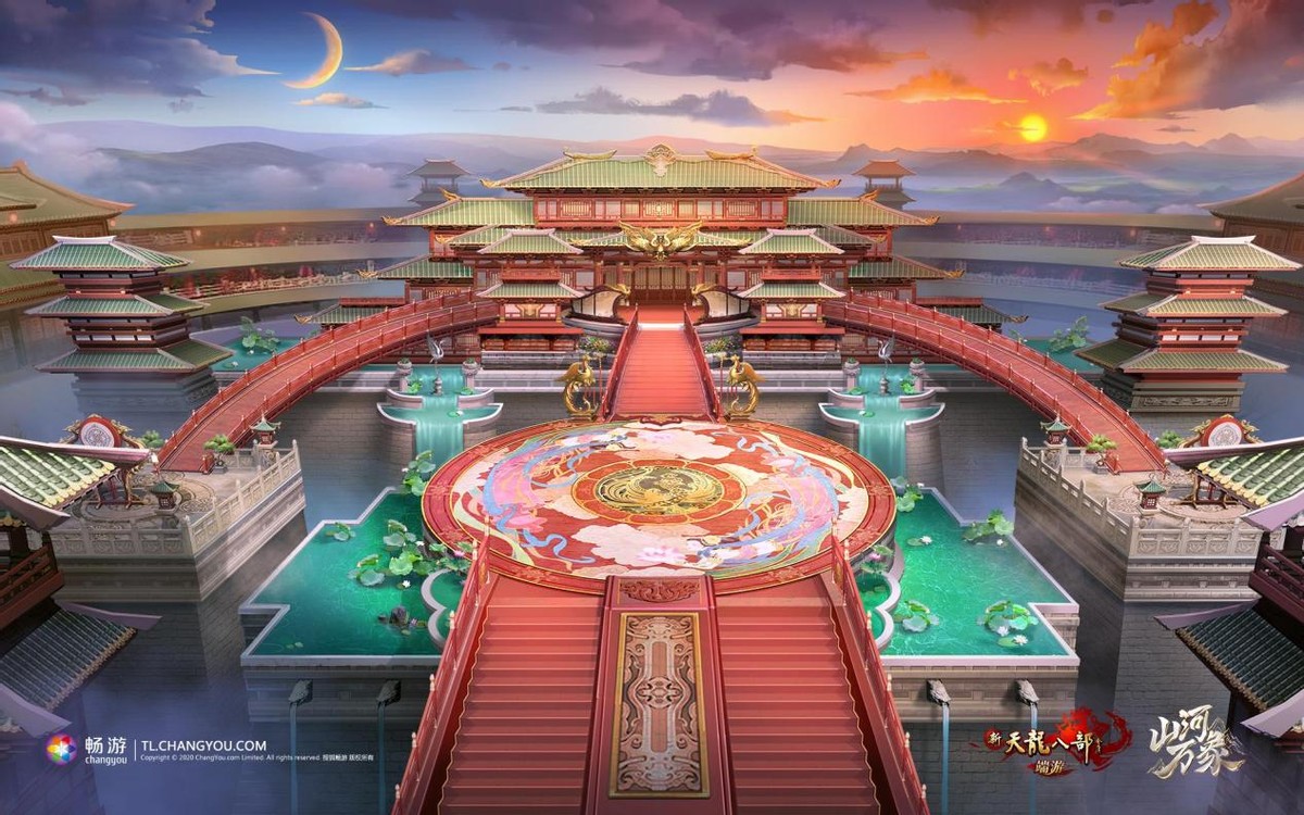 天龙八部怀旧网游攻略,天龙八部经典版端游新版本