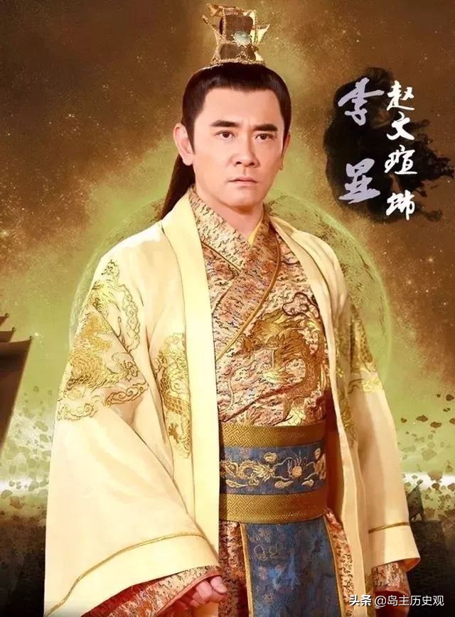 女皇权谋：明知李旦更适合当皇帝，武则天晚年为何立李显为太子？